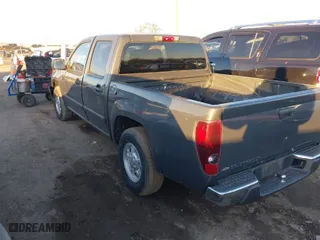 2008 Chevrolet Colorado LT w/1LT with VIN 1GCCS13E188111447, listed as a IAAI auction lot 41424541 with 92,794 mi miles. Bid and sale history available at carsss.com. Image 3.