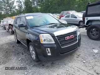 2015 GMC Terrain SLT z VIN 2GKALSEK4F6319035, wystawiony jako IAAI lot #42312085 z przebiegiem 90 541 mil mil oraz . Historia ofert i sprzedaży dostępna na DreamBid. Obrazek 1.
