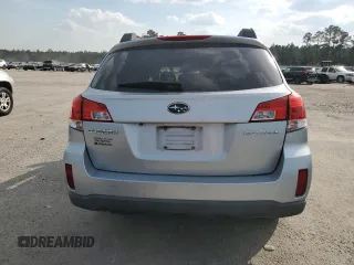 2013 Subaru Outback 2.5i Premium with VIN 4S4BRCGC0D3279417, listed as a Copart auction lot 49084425 with 0 mi miles and Salvage Title. Bid and sale history available at carsss.com. Image 6.