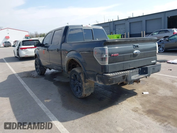 2012 Ford F-150 XL с VIN 1FTFW1ETXCFA31663, выставлен на аукционе IAAI как лот 42043057 с пробегом 135 993 миль миль и . История ставок и продаж доступна на DreamBid. Изображение 3.