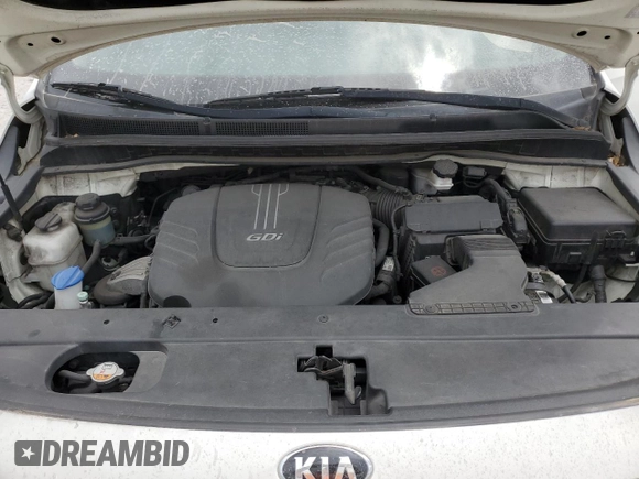 2015 Kia Sedona L with VIN KNDMA5C1XF6022139, listed as a Copart auction lot 53899365 with 245,134 mi miles and Clean Title. Bid and sale history available at carsss.com. Image 12.