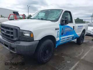 2004 Ford F-250 XL with VIN 1FTNF20LX4EC78522, listed as a IAAI auction lot 42305400 with 159,721 mi miles and . Bid and sale history available at DreamBid. Image 14.
