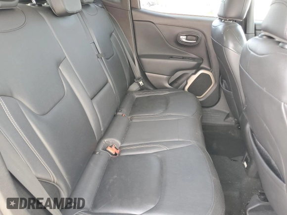 2017 Jeep Renegade Limited z VIN ZACCJBDBXHPG65785, wystawiony jako Copart lot #58090725 z przebiegiem 91 383 mil mil oraz Czysty tytuł • Clean title. Historia ofert i sprzedaży dostępna na DreamBid. Obrazek 11.