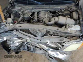 2004 Ford F-150 XL with VIN 2FTRX17244CA09444, listed as a Copart auction lot 45982425 with 364,914 mi miles and Salvage title. Bid and sale history available at DreamBid. Image 11.