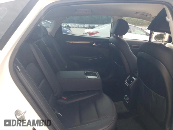 2017 Kia Cadenza Premium z VIN KNALC4J16H5062792, wystawiony jako Copart lot #57722725 z przebiegiem 103 174 mil mil oraz Szkoda całkowita • Salvage title. Historia ofert i sprzedaży dostępna na DreamBid. Obrazek 10.