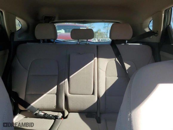 2019 Hyundai Tucson Value with VIN KM8J33A46KU969405, listed as a Copart auction lot 47543215 with 63,015 mi miles and Non Repairable. Bid and sale history available at carsss.com. Image 10.