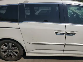 2014 Honda Odyssey Touring with VIN 5FNRL5H93EB041813, listed as a Copart auction lot 63920265 with 153,405 mi miles and Clean title. Bid and sale history available at DreamBid. Image 11.