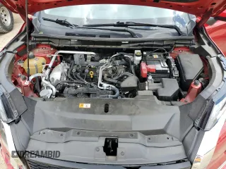 2023 Mitsubishi Outlander SE z VIN JA4J3UA84PZ033266, wystawiony jako Copart lot #52036295 z przebiegiem 17 793 mil mil oraz Szkoda całkowita • Salvage title. Historia ofert i sprzedaży dostępna na DreamBid. Obrazek 12.