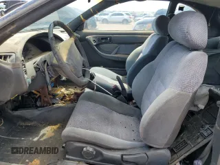 1990 Toyota Celica z VIN JT2ST87N4L0017705, wystawiony jako Copart lot #76196343 z przebiegiem 163 368 mil mil oraz Czysty tytuł • Clean title. Historia ofert i sprzedaży dostępna na DreamBid. Obrazek 7.