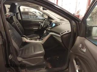 2013 Ford Escape SEL with VIN 1FMCU9H96DUC64584, listed as a IAAI auction lot 41357053 with 139,422 mi miles. Bid and sale history available at carsss.com. Image 5.