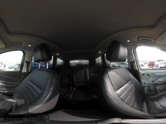 2013 Ford Escape SEL with VIN 1FMCU9H90DUD30837, listed as a IAAI auction lot 41922615 with 171,535 mi miles. Bid and sale history available at carsss.com. Image 19.