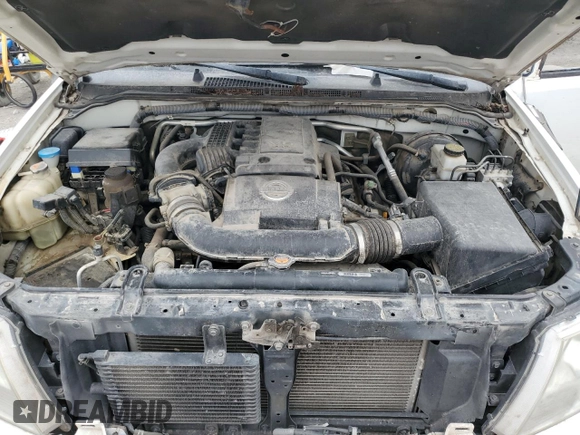 2011 Nissan Frontier SV z VIN 1N6AD0CU3BC429588, wystawiony jako Copart lot #50366045 z przebiegiem 109 132 mil mil oraz Szkoda całkowita • Salvage title. Historia ofert i sprzedaży dostępna na DreamBid. Obrazek 12.