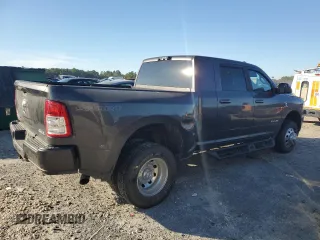 2022 Ram 3500 Big Horn with VIN 3C63RRLLXNG401806, listed as a Copart auction lot 88672165 with 24,549 mi miles and Non Repairable. Bid and sale history available at carsss.com. Image 3.