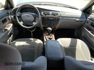 2007 Ford Taurus SEL with VIN 1FAFP56U87A104341, listed as a Copart auction lot 61045335 with 159,952 mi miles and Salvage title. Bid and sale history available at DreamBid. Image 8.