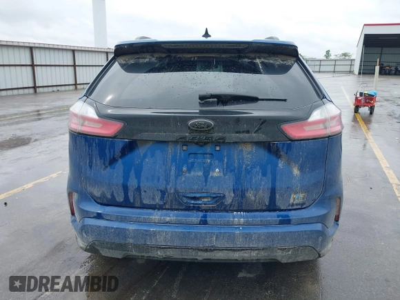 2022 Ford Edge SE с VIN 2FMPK4G93NBA83574, выставлен на аукционе IAAI как лот 42389633 с пробегом 50 000 миль миль и . История ставок и продаж доступна на DreamBid. Изображение 16.