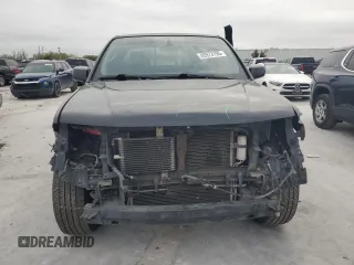 2010 Nissan Frontier SE with VIN 1N6AD0CU1AC444279, listed as a Copart auction lot 45973195 with 228,400 mi miles and Salvage title. Bid and sale history available at DreamBid. Image 5.