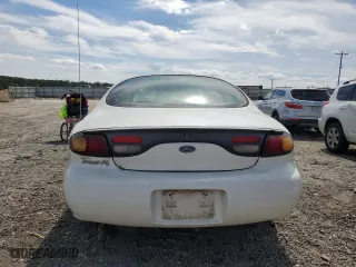 1997 Ford Taurus GL with VIN 1FALP52U1VA284087, listed as a Copart auction lot 71014334 with 175,323 mi miles and Salvage Title. Bid and sale history available at carsss.com. Image 6.