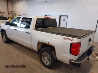 2014 Chevrolet Silverado 1500 Work Truck with VIN 3GCUKPEC0EG486576, listed as a IAAI auction lot 42222624 with 127,195 mi miles and . Bid and sale history available at DreamBid. Image 3.