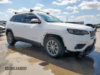 2020 Jeep Cherokee Altitude с VIN 1C4PJLLB4LD536134, выставлен на аукционе Copart как лот 60002225 с пробегом 182 085 миль миль и Чистый • Clean title. История ставок и продаж доступна на DreamBid. Изображение 4.
