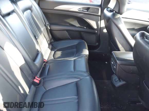 2017 Lincoln MKZ Premiere with VIN 3LN6L5A90HR655326, listed as a IAAI auction lot 41921163 with 109,166 mi miles and . Bid and sale history available at DreamBid. Image 8.