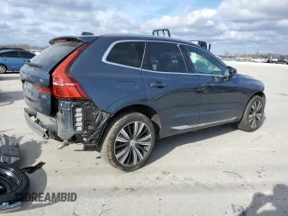 2022 Volvo XC60 Inscription с VIN YV4062RL7N1987265, выставлен на аукционе Copart как лот 87331944 с пробегом 26 131 миль миль и Списание • Salvage title. История ставок и продаж доступна на DreamBid. Изображение 3.