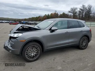 2013 Porsche Cayenne S z VIN WP1AB2A27DLA85903, wystawiony jako Copart lot #52862885 z przebiegiem 105 342 mil mil oraz Szkoda całkowita • Salvage title. Historia ofert i sprzedaży dostępna na DreamBid. Obrazek 1.