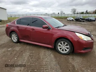 2011 Subaru Legacy Premium with VIN 4S3BMCC65B3218144, listed as a Copart auction lot 79092964 with 206,024 mi miles and Clean title. Bid and sale history available at DreamBid. Image 4.