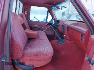 1989 Ford F-150 with VIN 1FTDF15Y1KNB49298, listed as a Copart auction lot 85280274 with 63,648 mi miles and Clean Title. Bid and sale history available at carsss.com. Image 7.