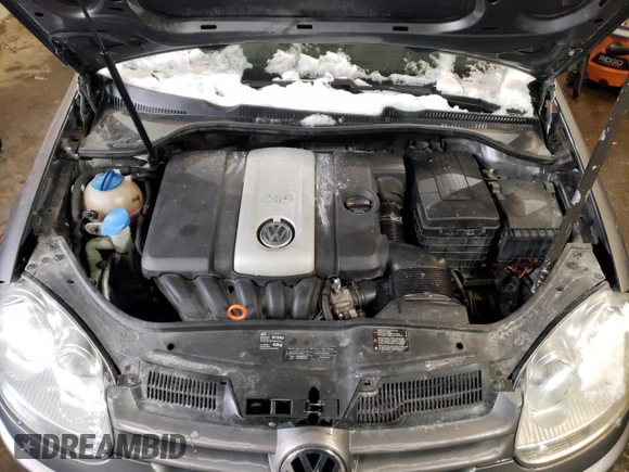 2009 Volkswagen Rabbit S с VIN WVWDA71K59W099612, выставлен на аукционе Copart как лот 44724085 с пробегом 139 355 миль миль и Чистый • Clean title. История ставок и продаж доступна на DreamBid. Изображение 11.