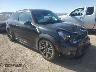 2015 MINI Paceman S z VIN WMWSS5C53FWS99882, wystawiony jako Copart lot #51822384 z przebiegiem 79 371 mil mil oraz Szkoda całkowita • Salvage title. Historia ofert i sprzedaży dostępna na DreamBid. Obrazek 4.