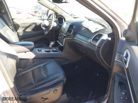 2019 Jeep Grand Cherokee Limited X with VIN 1C4RJFBG8KC724392, listed as a IAAI auction lot 41416805 with 98,799 mi miles. Bid and sale history available at carsss.com. Image 5.