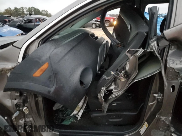 2012 Chevrolet Captiva Sport LS with VIN 3GNAL2EK0CS534802, listed as a Copart auction lot 69007394 with 131,386 mi miles and Salvage Title. Bid and sale history available at DreamBid. Image 7.