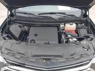 2021 Chevrolet Traverse LT with VIN 1GNERHKW4MJ191814, listed as a IAAI auction lot 42185544 with 87,493 mi miles and . Bid and sale history available at DreamBid. Image 10.