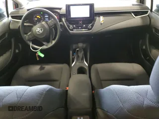2024 Toyota Corolla LE z VIN 5YFB4MDE4RP171511, wystawiony jako Copart lot #60405915 z przebiegiem 9 527 mil mil oraz Szkoda całkowita • Salvage title. Historia ofert i sprzedaży dostępna na DreamBid. Obrazek 8.