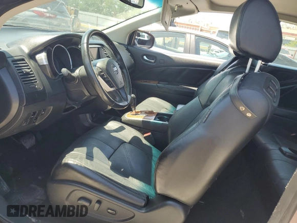 2014 Nissan Murano with VIN JN8AZ1FYXEW300361, listed as a Copart auction lot 55033215 with Not Provided miles and Clean Title. Bid and sale history available at carsss.com. Image 7.