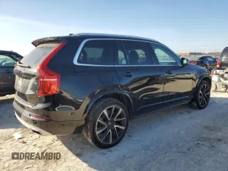 2021 Volvo XC90 Momentum with VIN YV4A221K0M1680263, listed as a Copart auction lot 84053434 with 90,407 mi miles and Clean Title. Bid and sale history available at carsss.com. Image 3.