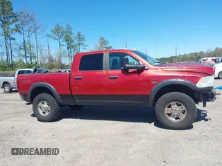 2010 Dodge 2500 Power Wagon with VIN 3D7TT2CT3AG146109, listed as a IAAI auction lot 41815883 with 75,419 mi miles and . Bid and sale history available at DreamBid. Image 13.