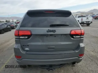 2020 Jeep Grand Cherokee Altitude z VIN 1C4RJFAG2LC257778, wystawiony jako Copart lot #53754825 z przebiegiem 97 595 mil mil oraz Szkoda całkowita • Salvage title. Historia ofert i sprzedaży dostępna na DreamBid. Obrazek 6.