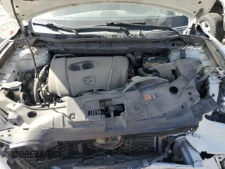 2015 Mazda CX-5 Touring with VIN JM3KE4CY7F0553862, listed as a Copart auction lot 48392725 with 122,530 mi miles and Salvage Title. Bid and sale history available at carsss.com. Image 12.