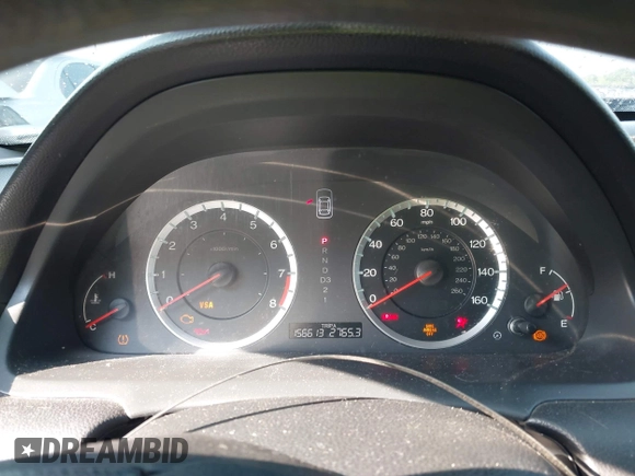 2010 Honda Accord EX with VIN 1HGCP2F72AA137480, listed as a IAAI auction lot 42483734 with 156,613 mi miles and . Bid and sale history available at DreamBid. Image 7.