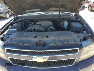 2008 Chevrolet Tahoe 1LT with VIN 1GNFC13068R135372, listed as a Copart auction lot 70810754 with 198,851 mi miles and Clean title. Bid and sale history available at DreamBid. Image 12.