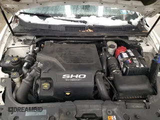 2012 Ford Taurus SHO with VIN 1FAHP2KT3CG115551, listed as a Copart auction lot 89291175 with 90,778 mi miles and Salvage title. Bid and sale history available at DreamBid. Image 11.