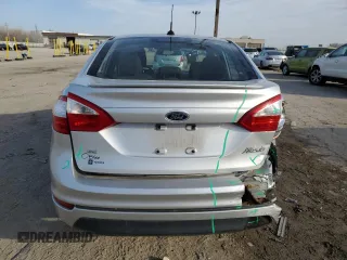 2016 Ford Fiesta SE with VIN 3FADP4BJ3GM163085, listed as a Copart auction lot 49156555 with 134,224 mi miles and Salvage Title. Bid and sale history available at DreamBid. Image 6.