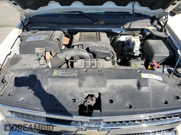 2010 Chevrolet Silverado 1500 1HY with VIN 3GCXKUEJ2AG207889, listed as a Copart auction lot 50153935 with 184,279 mi miles and Clean Title. Bid and sale history available at DreamBid. Image 11.