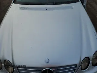 2002 Mercedes-Benz CL with VIN WDBPJ78J32A026038, listed as a Copart auction lot 44579075 with 59,919 mi miles and Clean Title. Bid and sale history available at carsss.com. Image 11.