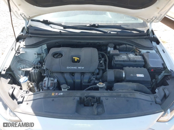 2018 Hyundai Elantra SEL with VIN 5NPD84LF0JH365185, listed as a IAAI auction lot 41914141 with 77,119 mi miles. Bid and sale history available at carsss.com. Image 10.