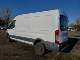 2016 Ford Transit Cargo z VIN 1FTYR2CG8GKB02965, wystawiony jako Copart lot #58747654 z przebiegiem 92 455 mil mil oraz Szkoda całkowita • Salvage title. Historia ofert i sprzedaży dostępna na DreamBid. Obrazek 2.