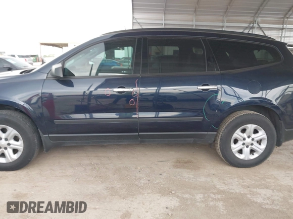 2017 Chevrolet Traverse LS с VIN 1GNKRFKD0HJ228286, выставлен на аукционе IAAI как лот 42140664 с пробегом 134 003 миль миль и . История ставок и продаж доступна на DreamBid. Изображение 14.