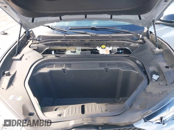 2024 Ford Mustang Mach-E Select с VIN 3FMTK1R47RMA03731, выставлен на аукционе IAAI как лот 41778026 с пробегом Не указан миль и . История ставок и продаж доступна на DreamBid. Изображение 10.