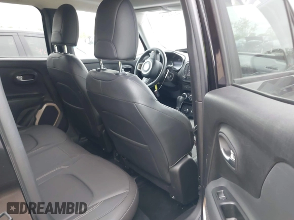 2015 Jeep Renegade Limited z VIN ZACCJBDT3FPC50720, wystawiony jako IAAI lot #42193078 z przebiegiem 40 821 mil mil oraz . Historia ofert i sprzedaży dostępna na DreamBid. Obrazek 8.
